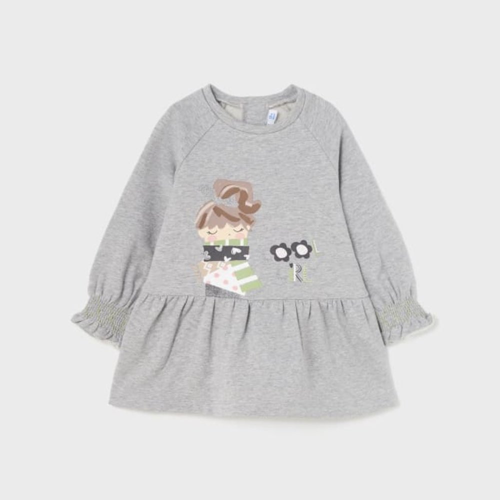 Mayoral baby girl dress